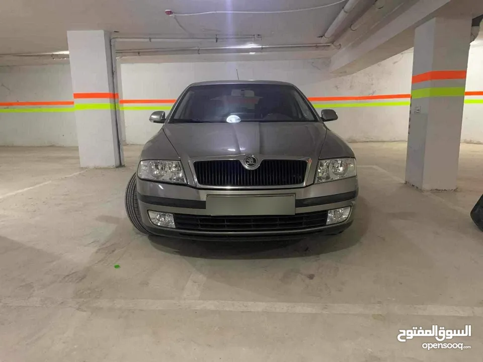 سكودا نيو اصل برايفت