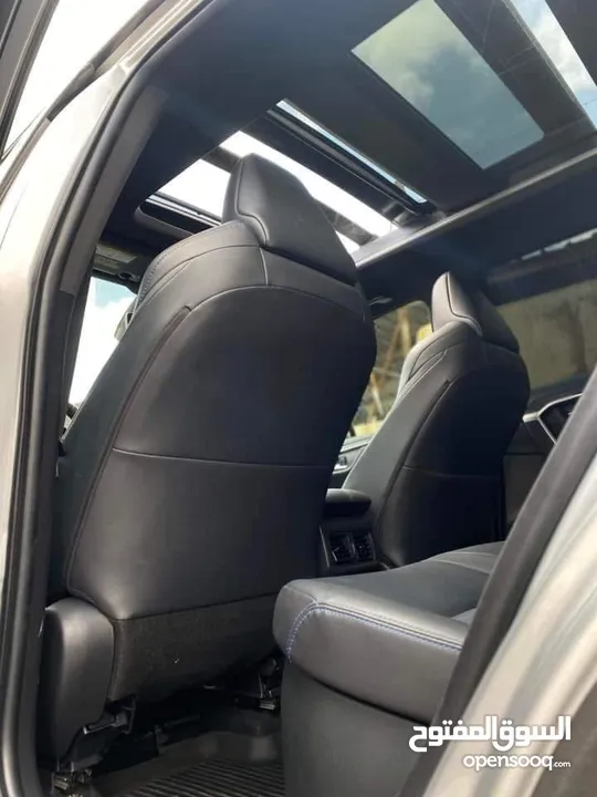 Toyota RAV4 Hybrid 2020 XSE lithium battery /فحص اتوسكور b+/ بانوراما اعلى صنف