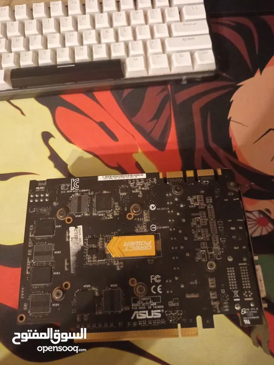 كرت شاشة gtx670 اقرا الوصف جدا مهم