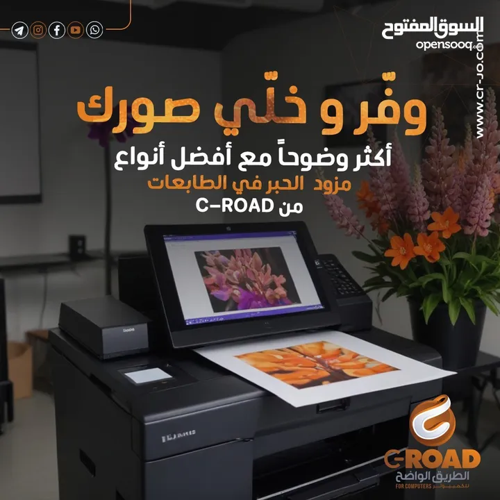 طابعة أتش بي ليزر جيت اسود  وايرلس   hp laser jet M137 fnw