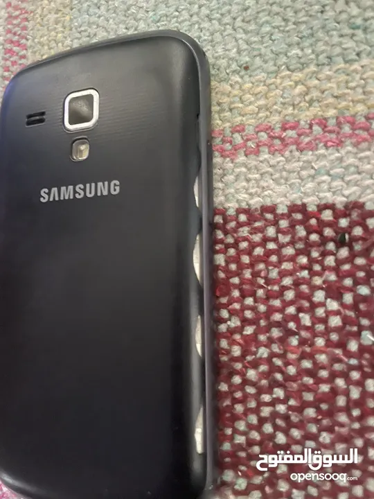موبايل Samsung Galaxy S Duos بحالة جيدة وسعر مناسب