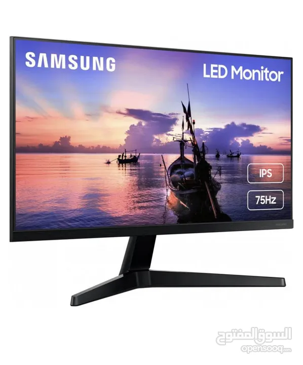 Samsung Screen Monitor F24T350FHM - 24" IPS LED / 5ms / D-Sub / HDMI