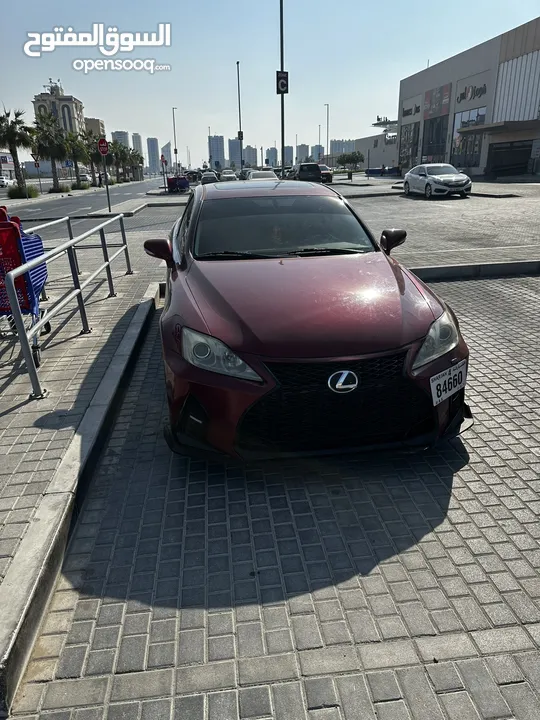 ليكزس IS 250 2010 lexus