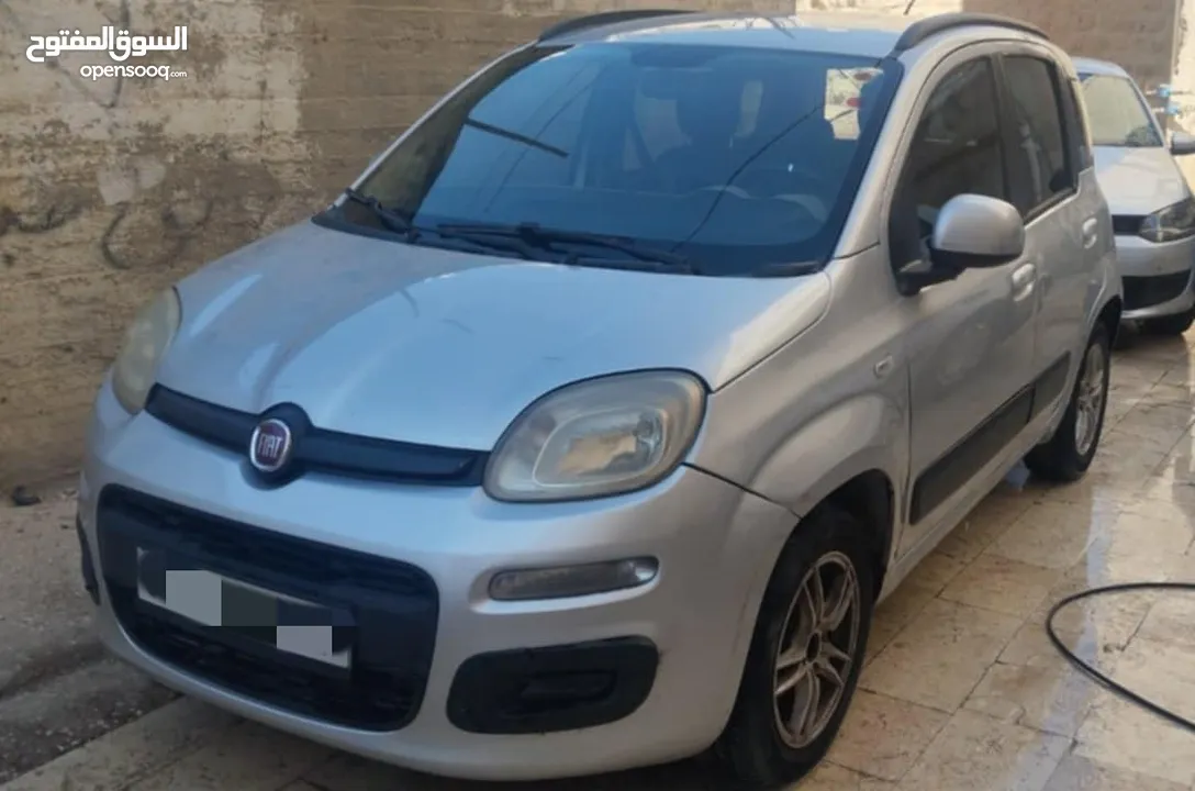 فيات باندا 2015