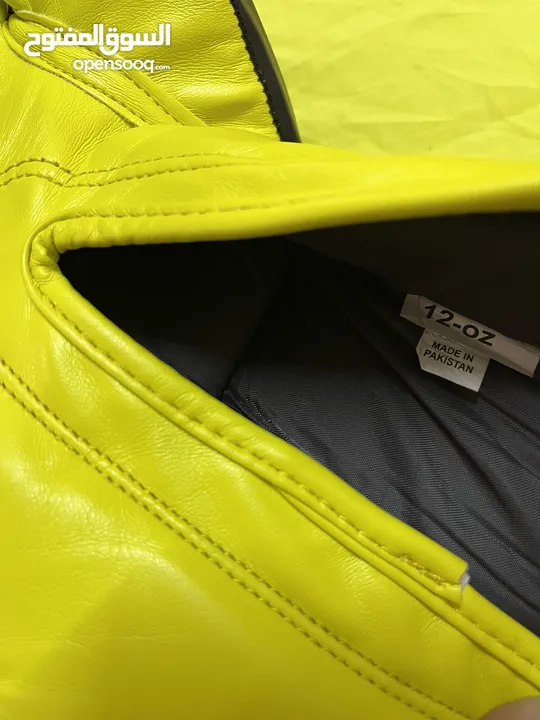 قفازات ملاكمة اصلية reebok