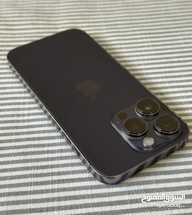 IPhone 14 Pro 256GB purple used like new