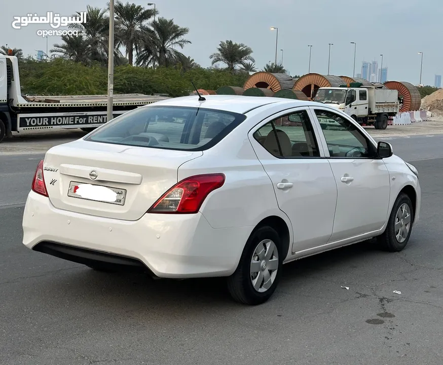 Nissan sunny 1.5 model 2020 single onwer