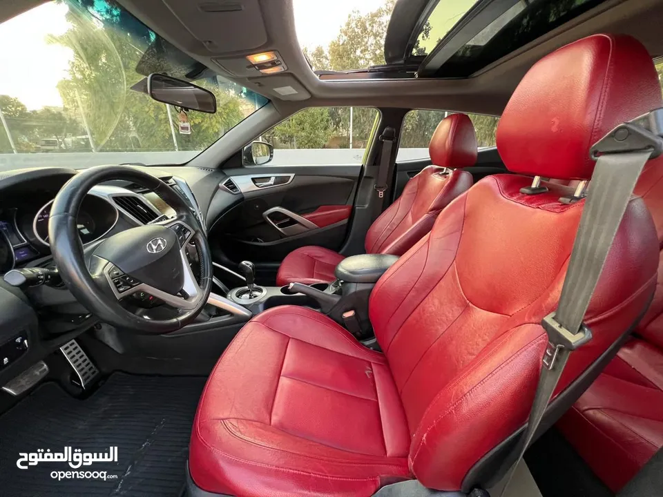 هونداي فوليستر 2014
