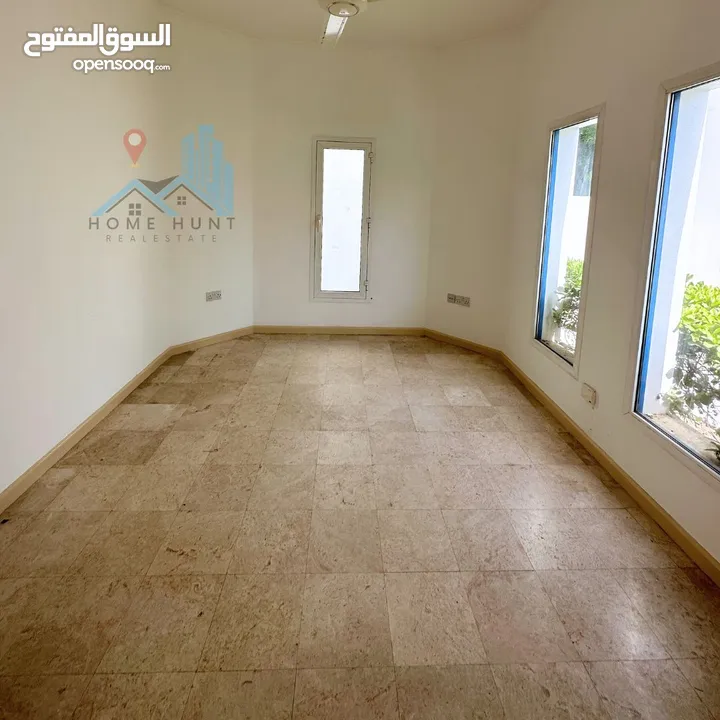 QURM  LUXURIOS SEA VIEW 4+1 BR COMMUNITY VILLA