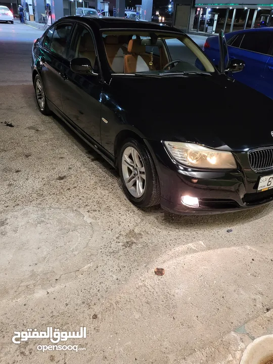 bmw 316i اعفاء طبي