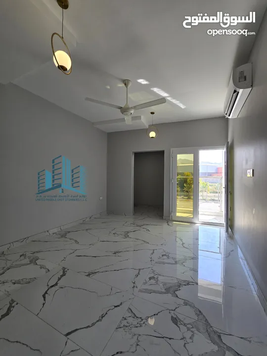 شقة أول ساكن BRAND NEW 2 BR APARTMENT