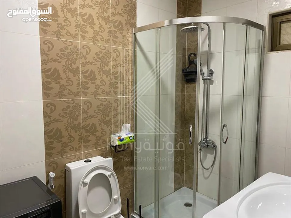 Furnished Apartment For Rent In Khalda