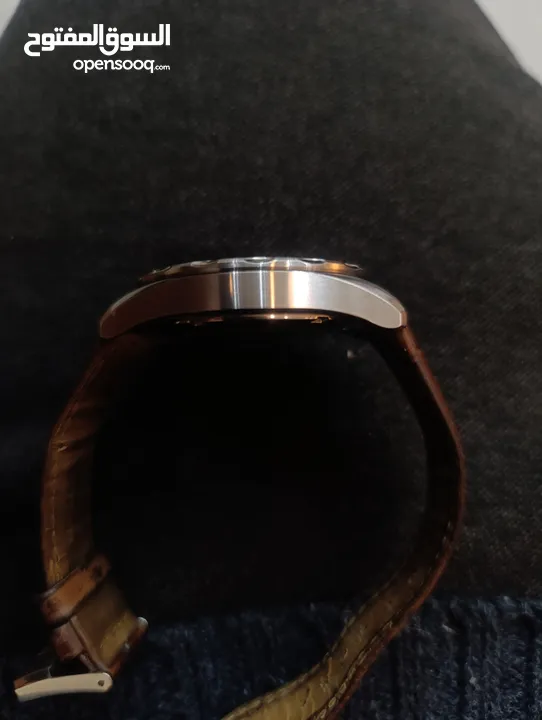 Bernhaed H. Mayer ساعة برنارد اج ماير  سويسري المنشا اصلي  انتاج خاص و محدود  رقم القطعة (307من4999)