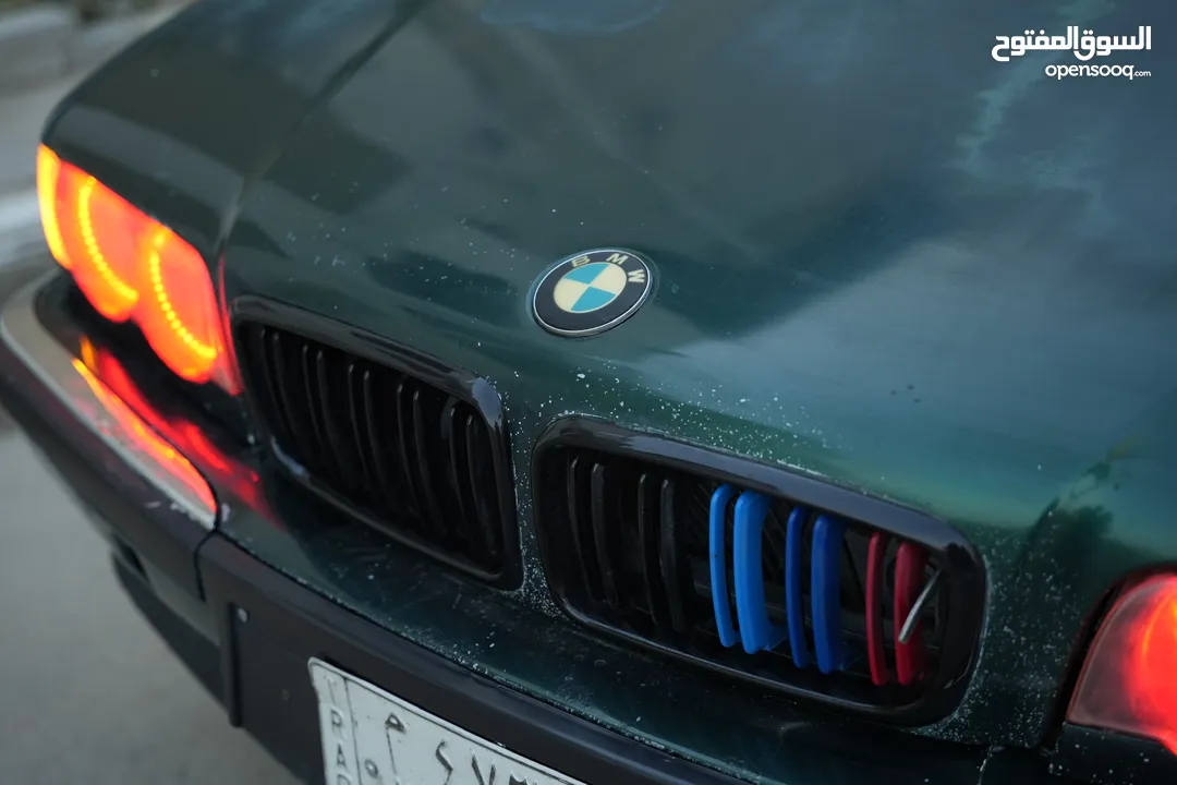 بي ام BMW 1996