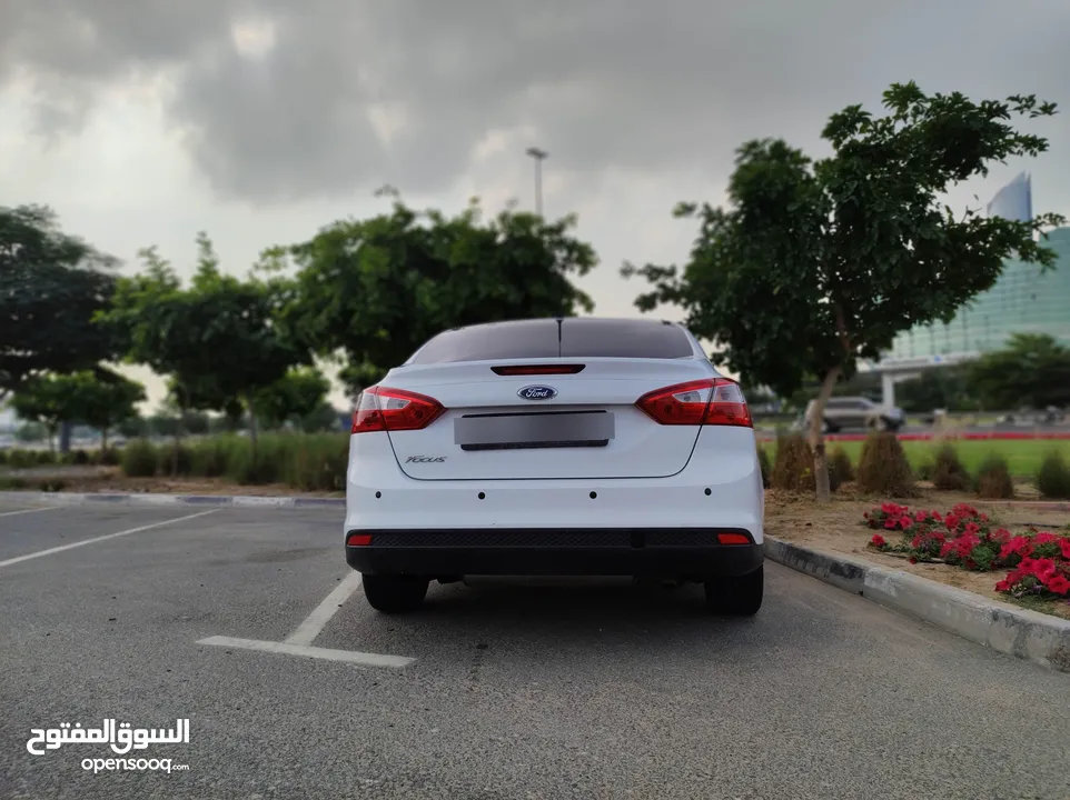 GCC FORD FOCUS 2014 FOR SALE