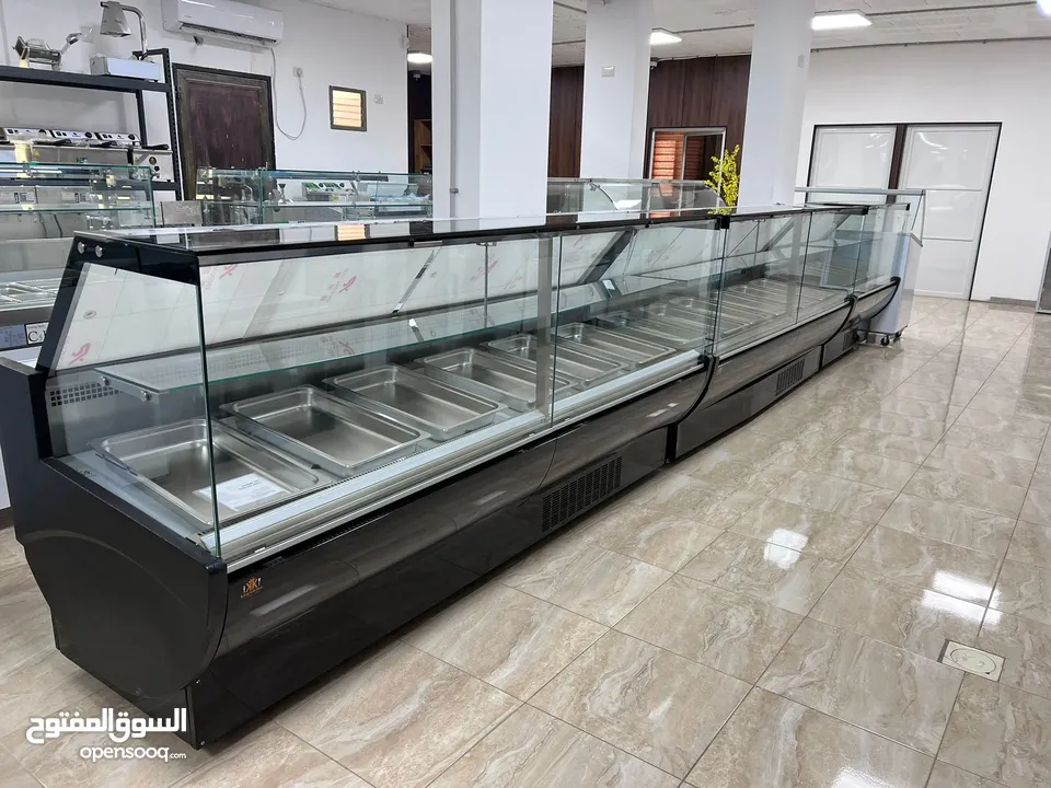 معدات مطاعم