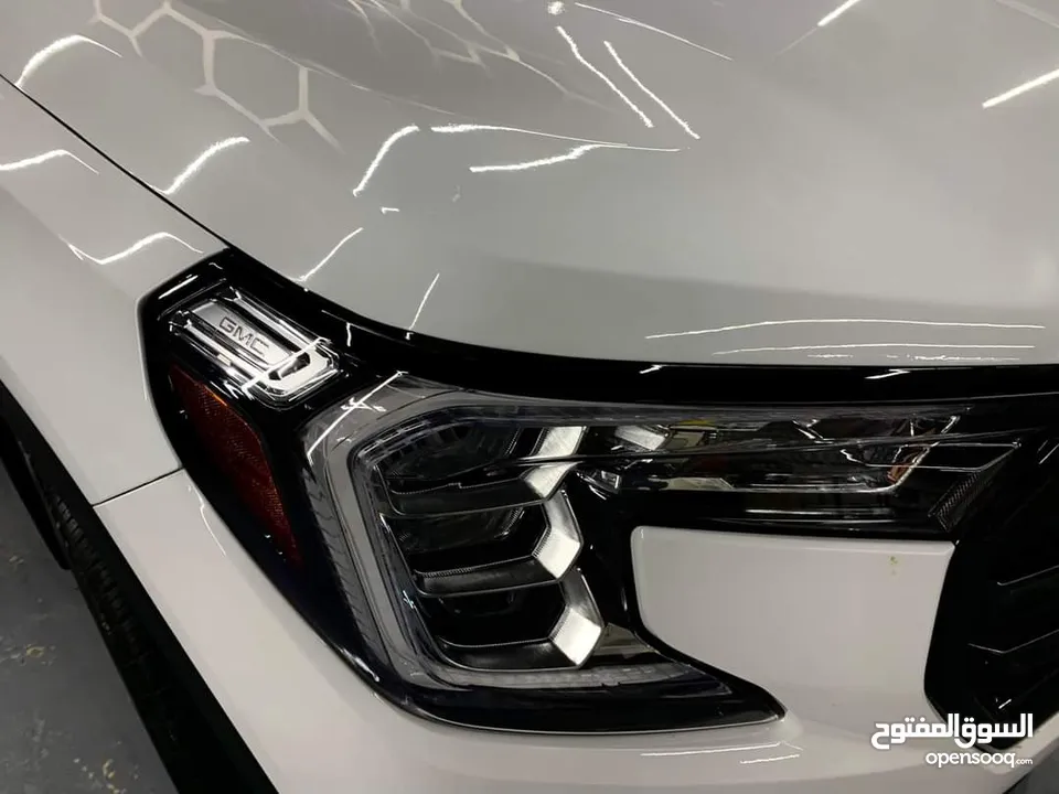 GMC Terrain 2022