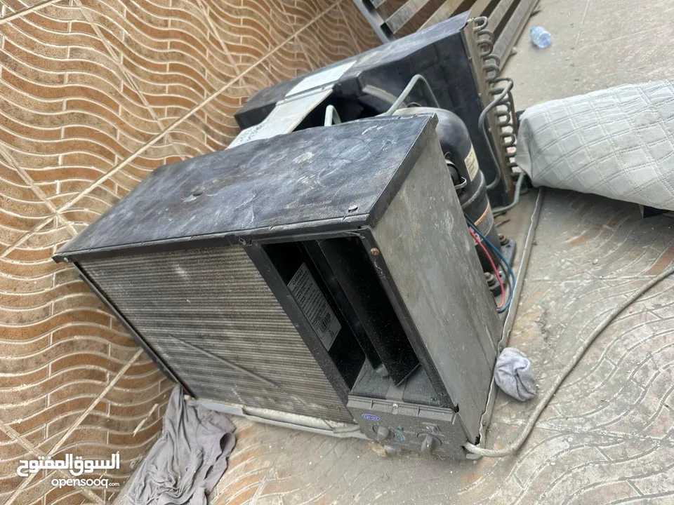 نشتري جميع المكيفات المستعمله الشغاله والخربانه بجميع انواعها تواصل معنا نجيك إلى حد بيتك