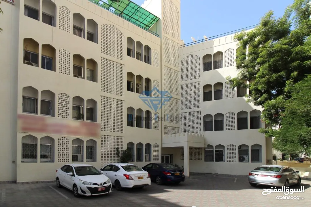 #REF1026    2BHK Flat Available for rent in Al Khuwair