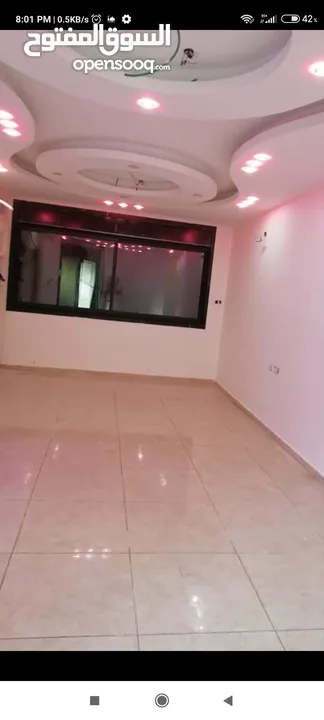 شقة للبيع بالمصايف رام الله
