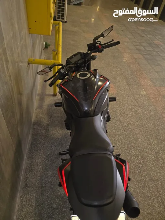 GSX-S 750  سوزوكي