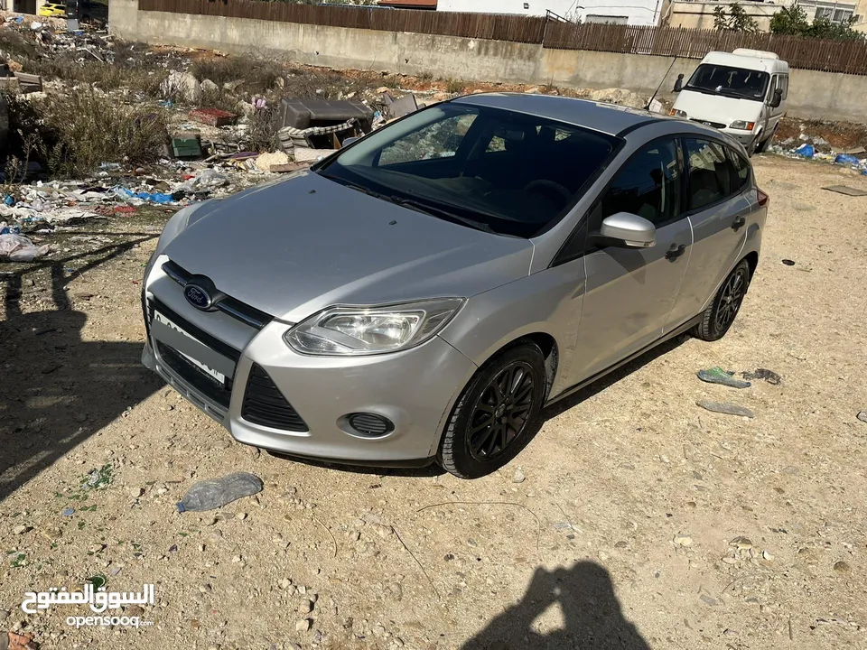 فورد فوكس 2012 35000