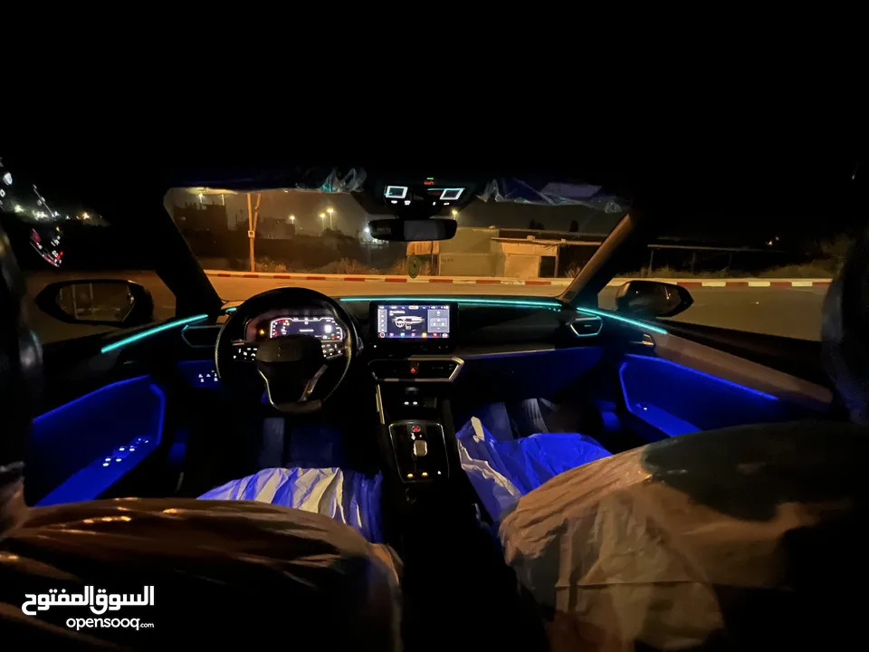 سيات ليون 2021
