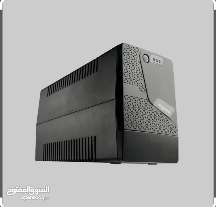 LEGRAND KEOR SPX LINE INTERACTIVE VA 1000 UPS بطارية شحن كبيرة يوبي اس 1000كي في اه