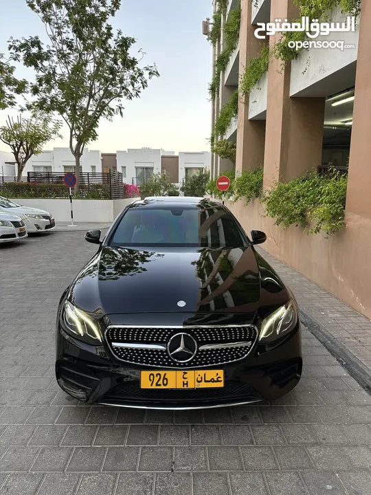 Mercedes Benz AMG للبيع او البدل