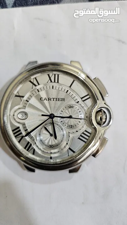 Cartier Ballon Bleu de Cartier Chronograph 44MM