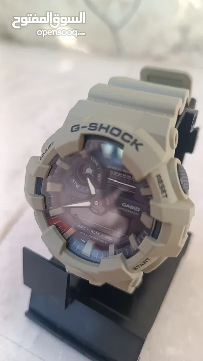 ساعة G-SHOCK.. جديد