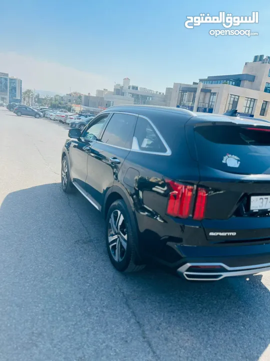 Kia sorento 2023