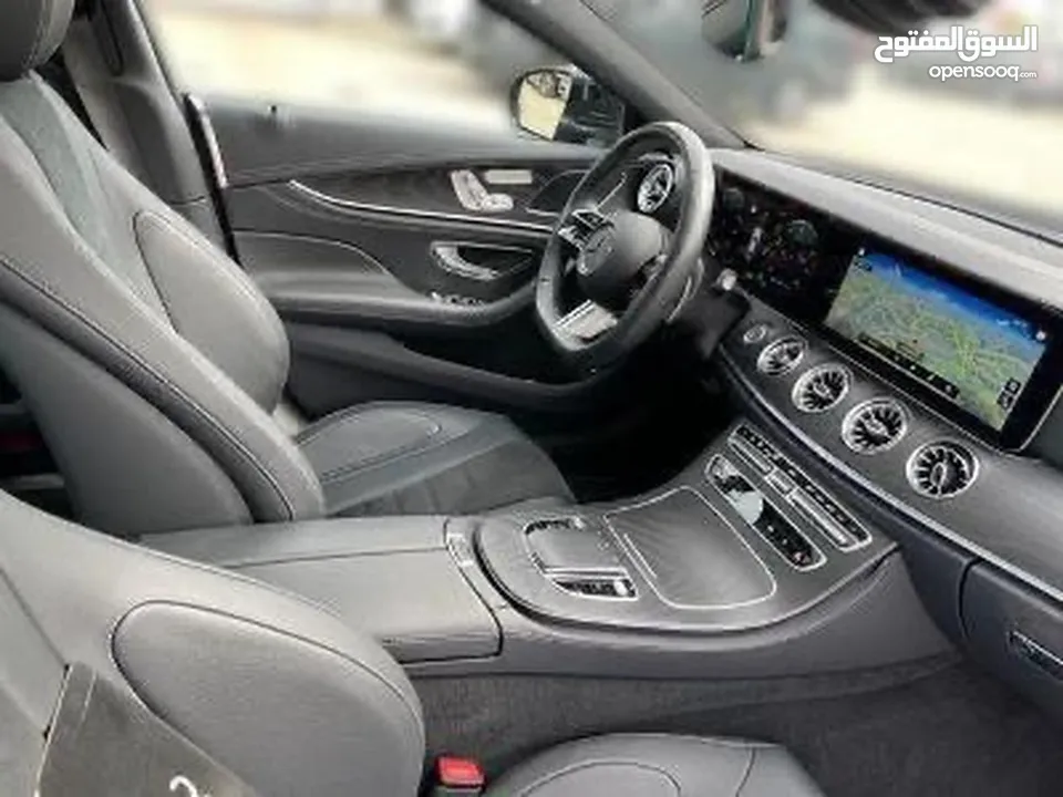مرسيدس CLS 350 Amg 2023