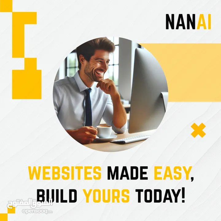 Website design - تصميم المواقع والمتاجر الإلكترونية