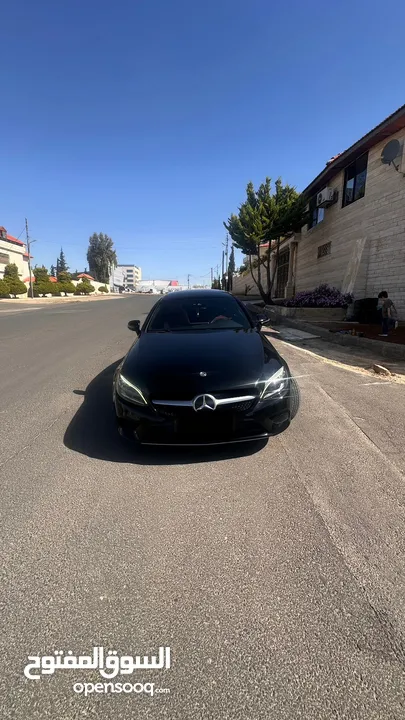 Mercedes C300 Coupe 2020