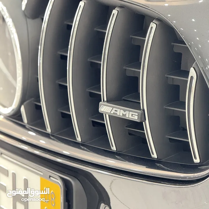 مرسيدس بينز E300e AMG 2 وارد الماني نخب اول فل اضافات فحص شركة سعر مميز