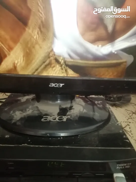 ثلاثه شاشات للبيع السعرعلى التلفون  HDMI