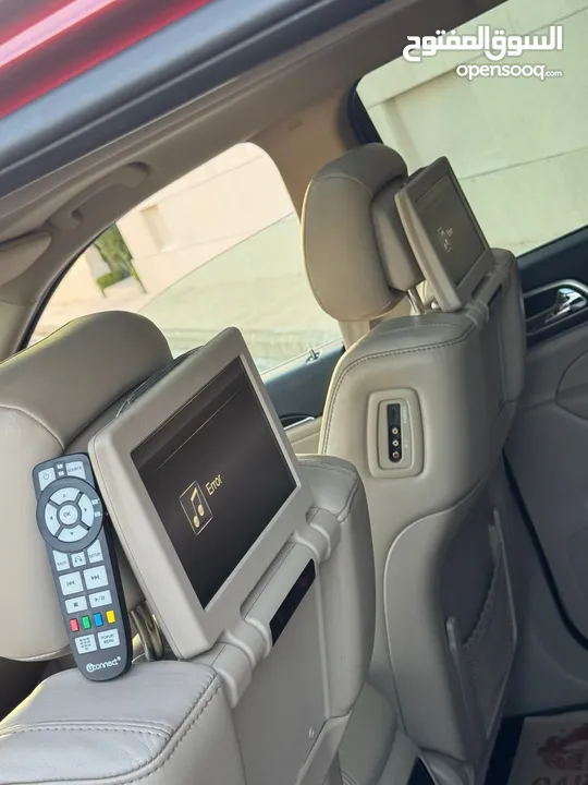 JEEP GRAND - CHEROKEE جيب جراند شيروكي ليمتد