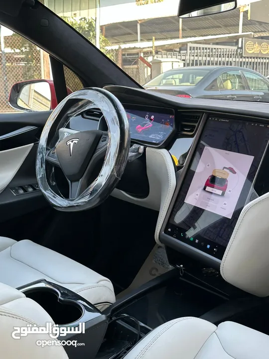 TESLA MODEL X LONG RANGE