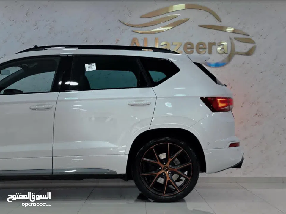 اتكا كوبرا 2020 مطور 2000  300 حصان  4×4