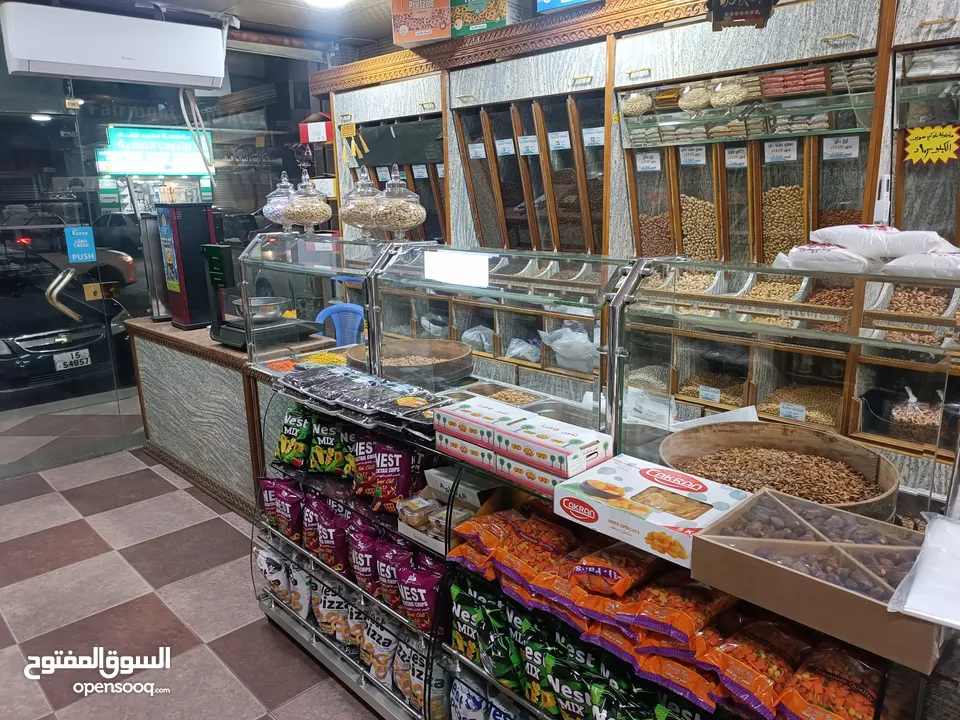 محل تجاري للبيع