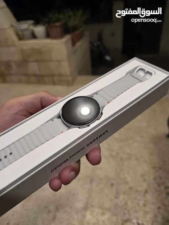 Samsung watch 7 (44mm)
