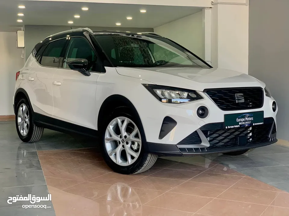 seat Arona FR سيات ارونا  FR