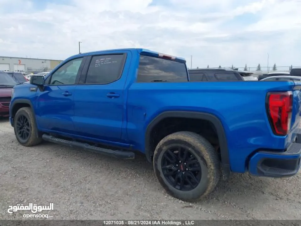 2023 GMC SIERRA 1500