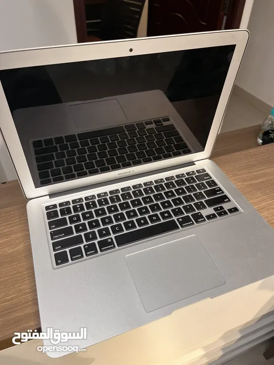 MacBook Air. Very good condition. Like new