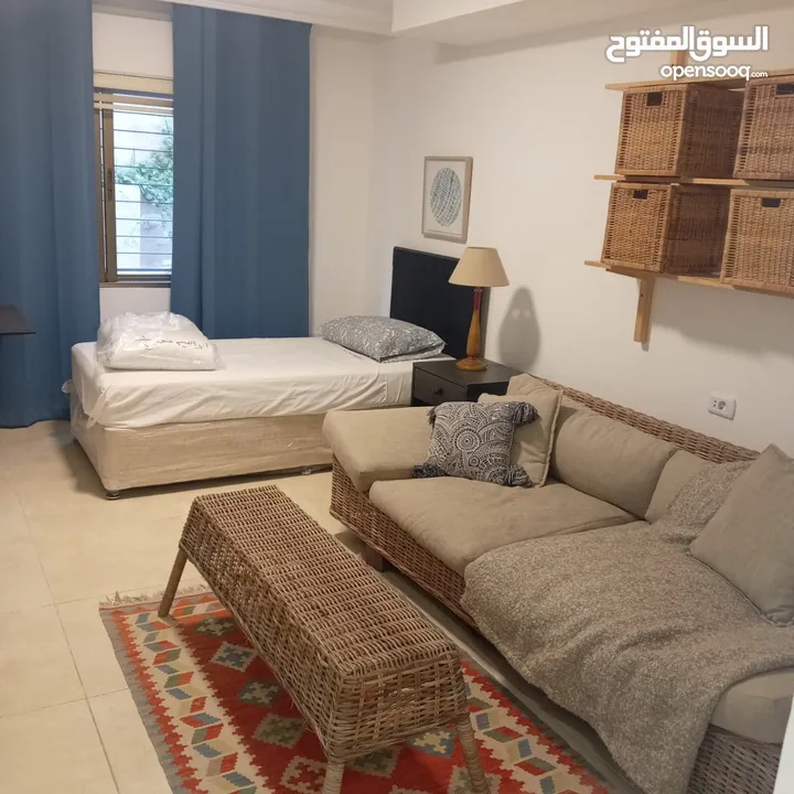 شقه دوبلكس  مفروشه للايجار ـ دير غبار  ـ 280م