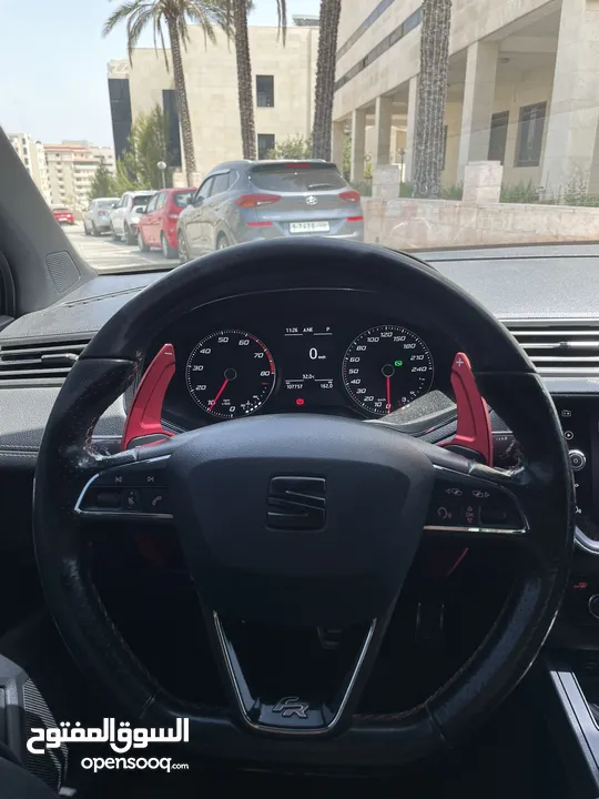 سيت ابيزا مميزة معدلة بالكامل للبيع