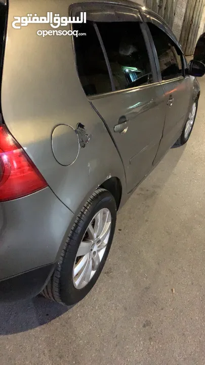 جولف K5 2006