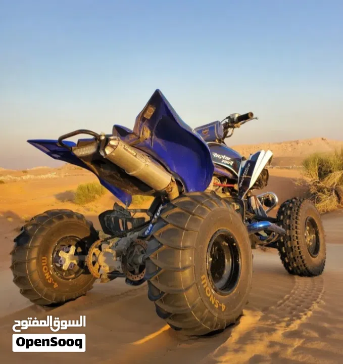 Raptor 700R,,,موديل 2016،،،المطلوب 2400 غير قابل للتفاوض - (233518524 ...