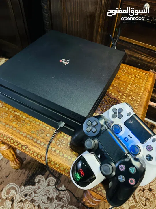 Playstation 4 Pro  بلاستيشن 4 برو